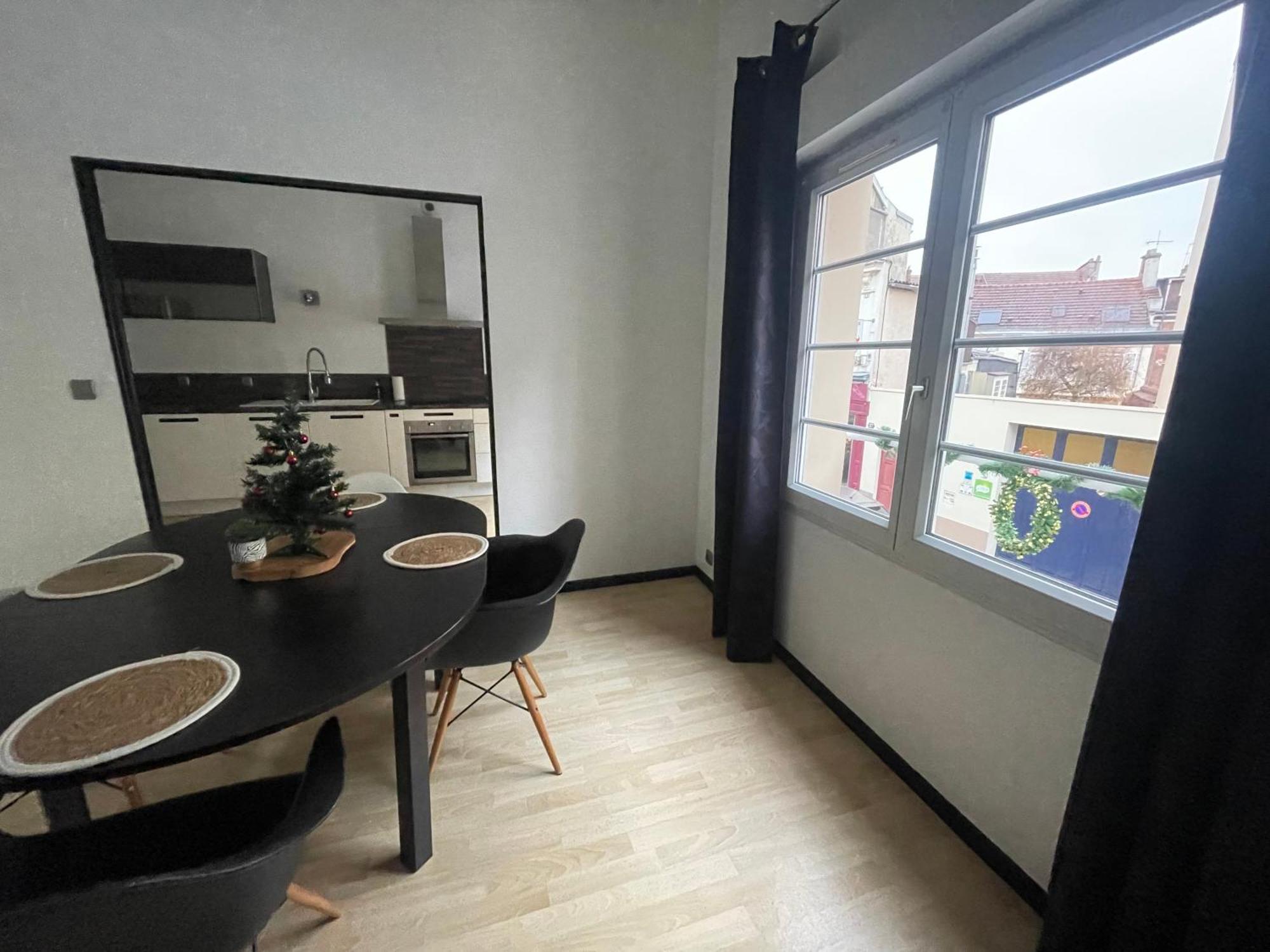 Le Nid De Sacha Apartment Epernay Exterior photo